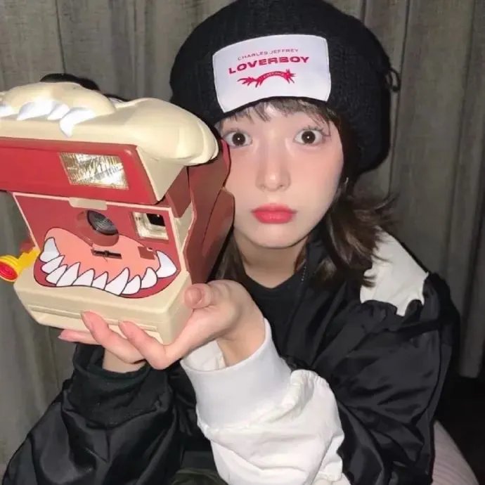 时髦女子