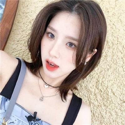 我笑的时候